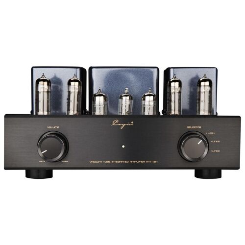 Ampli Hi-Fi stéréo Cayin MT-12N EL84 Noir