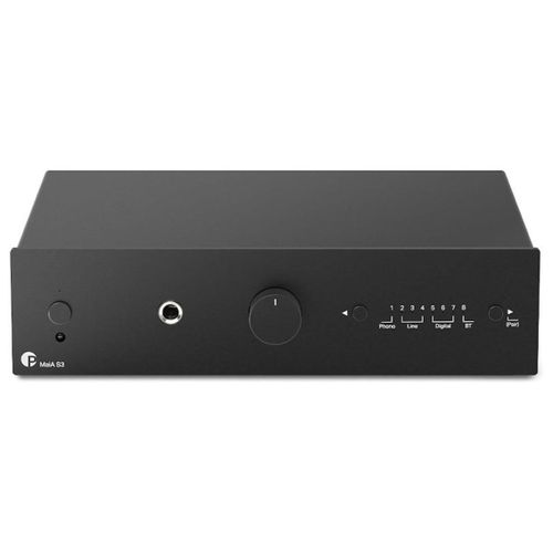 Ampli Hi-Fi stéréo Pro-Ject MaiA S3 Noir