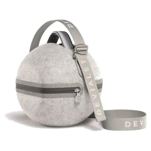 Devialet Mania Cocoon Light Grey - Sac de Transport