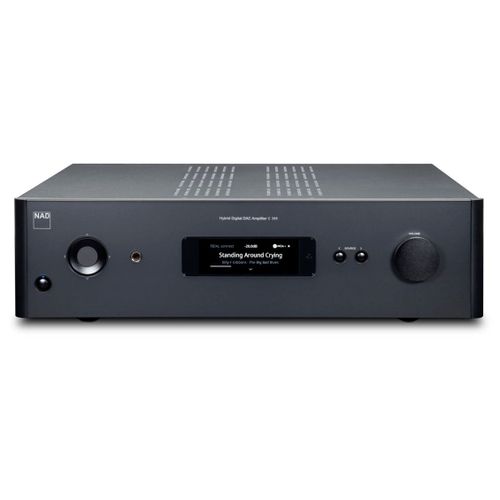 Amplificateur HiFi NAD C399