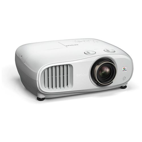 Epson EH-TW7100 - Projecteur 3LCD - 3D - 3000 lumens (blanc) - 3000 lumens (couleur) - 3840 x 2160 (2 x 1920 x 1080) - 16:9 - 4K - blanc