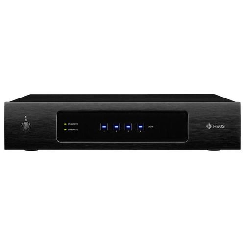 Denon Heos Drive HS2 Noir - Amplificateur Connecté 8 canaux / 4 zones