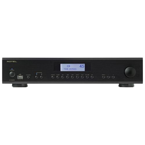 Rotel A-14 MKII Noir - Amplificateur HiFi Stéréo