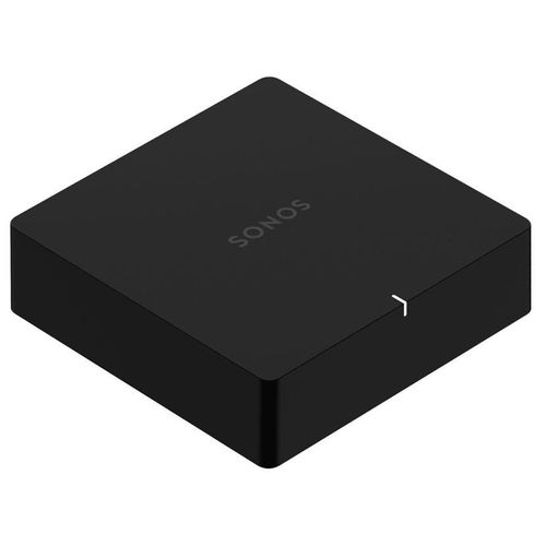 Enceinte sans fil PORT Noir