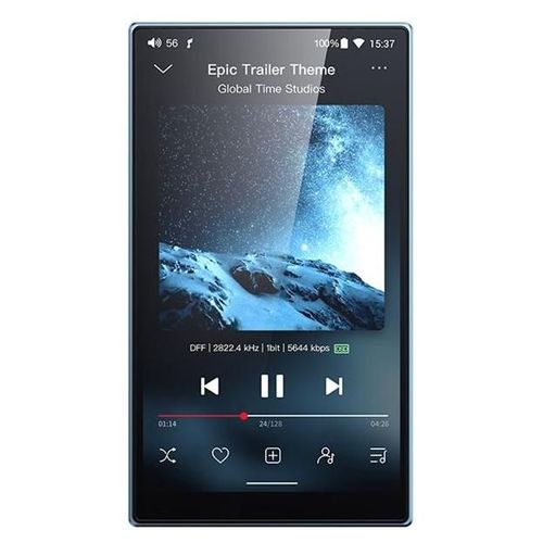 Baladeur audiophile FiiO JM21