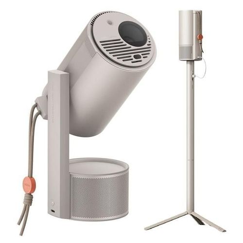 Pack videoprojecteur XGIMI MoGo 3 Pro 2-en-1 bundle avec Stand (XN13A-1)