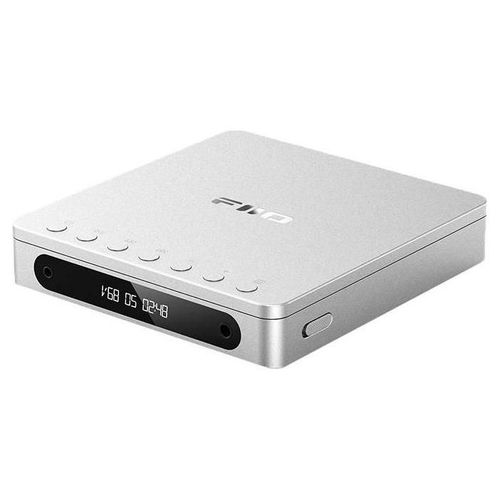 Lecteur CD FiiO DM13 BT Silver