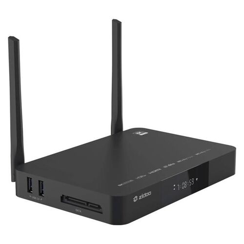 Lecteur multimédia Zidoo Z9X 8K