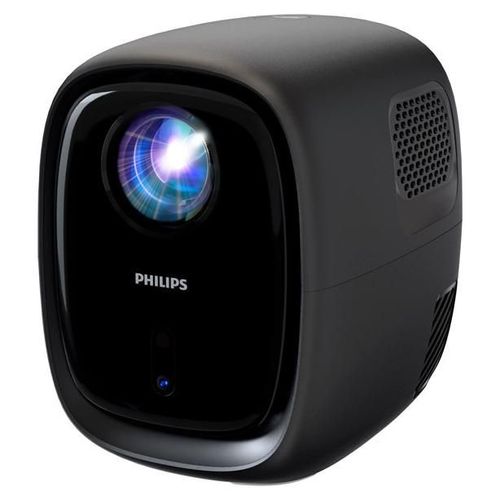 Philips NeoPix 130C - Projecteur LCD - portable - 120 lumens - 1280 x 720 - 16:9 - 720p - Wi-Fi / Bluetooth