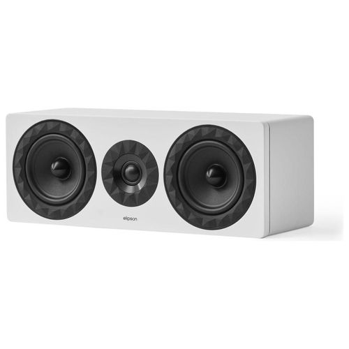 Elipson Prestige Facet II 11C Blanc - Enceinte Centrale
