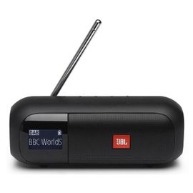 JBL Tuner 2 - Radio portative DAB - 5 Watt - noir