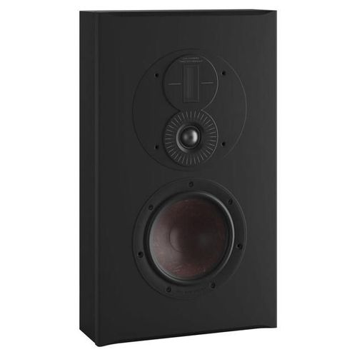 Enceinte murale Dali Opticon LCR MKII Noir satin
