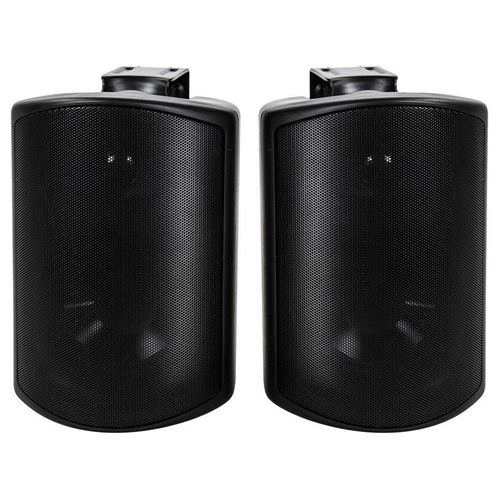 Elipson Enceinte Nomade Rain 4 Noir Paire d Enceintes Extérieures