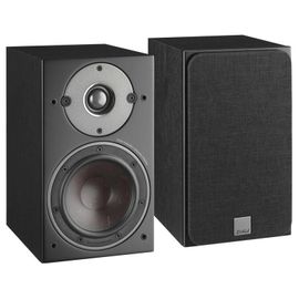 Dali Enceinte Bibliothèque Oberon 1 Noir Paire d Enceintes