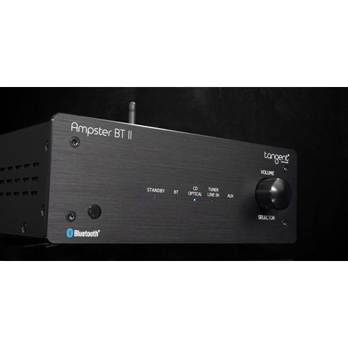 Tangent Ampster BT II - Amplificateur - 2 x 50 Watt - noir