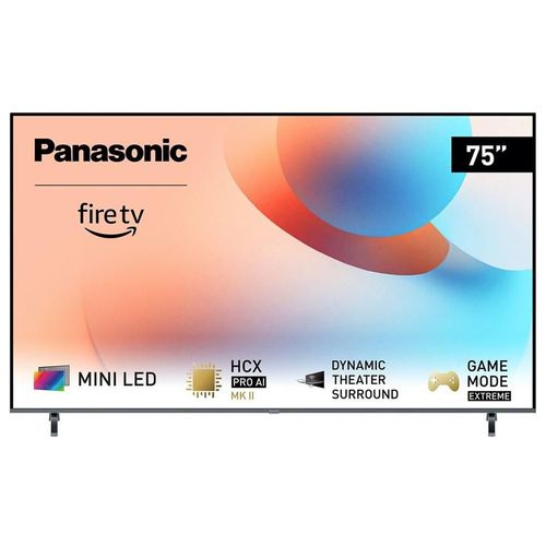 TV LED Panasonic TV-75W95AEG 75" 4k