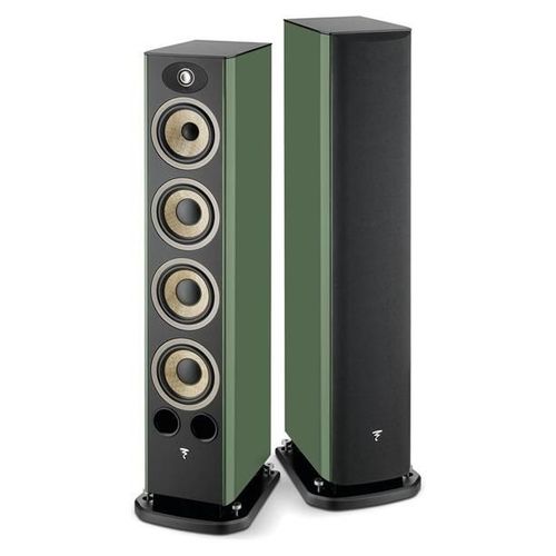 Focal Aria Evo X N°3 Vert - Enceintes Colonne