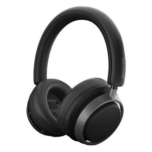 Philips Fidelio L4 Noir - Casque circum-aural sans fil Bluetooth avec réduction de bruit active