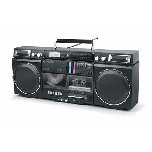 Muse M-380 GB - Boombox
