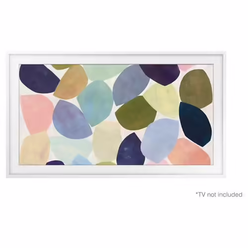 Cadre The Frame SAMSUNG Cadre The Frame Blanc 2023