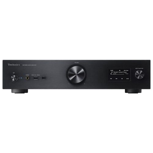 Amplificateur HiFi TECHNICS SU-GX70EG-K