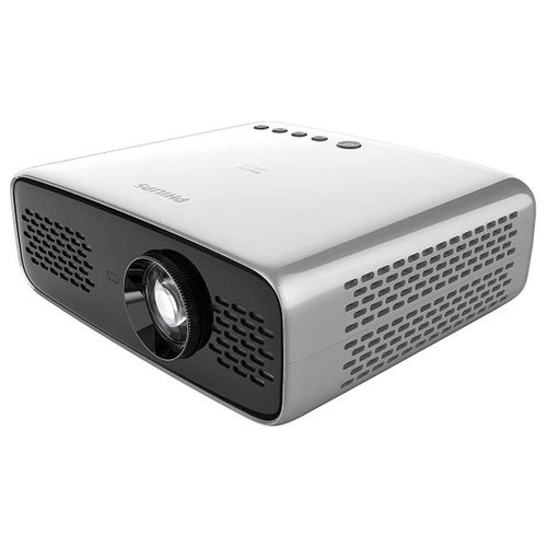 Philips NeoPix Ultra 2TV+ NPX644 - Projecteur LCD - portable - 450 lumens - Full HD (1920 x 1080) - 16:9 - 1080p - sans fil 802.11ac