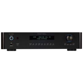 Rotel RC-1572 MKII Noir - Pré-ampli Hi-Fi