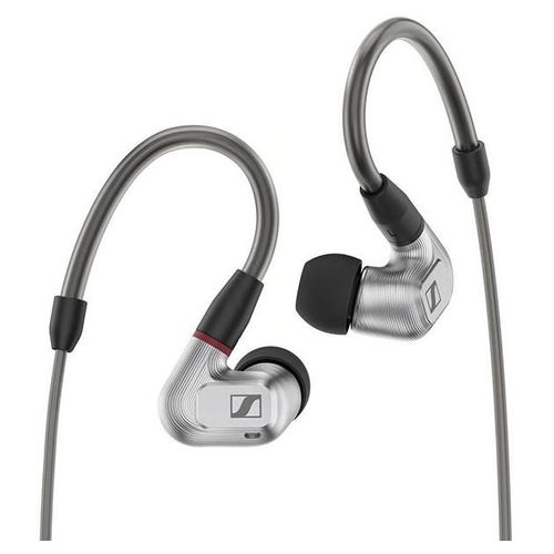 Sennheiser IE 900 Silver - Écouteurs Intra-Auriculaires