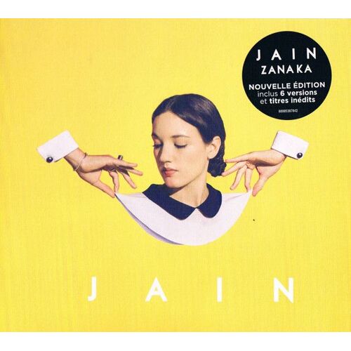 Jain - Zanaka - Digipack Réédition 6 Titres Bonus