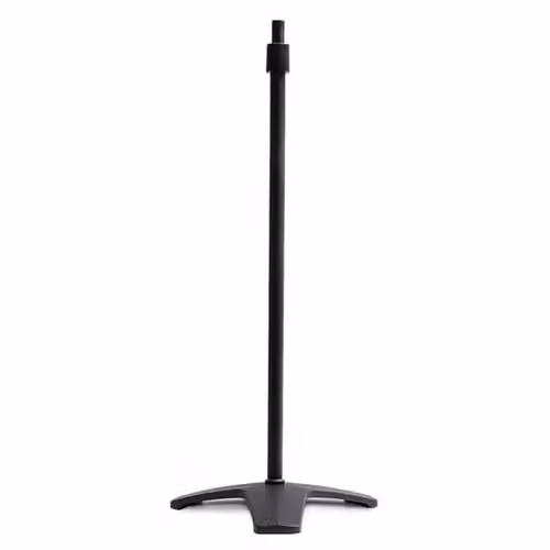 Pieds d'enceintes NorStone Finn Edge Noir (la paire)