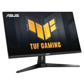 ASUS TUF Gaming VG32AQA1A - Écran LED - jeux - 32' (31.5' visualisable) - 2560 x 1440 WQHD @ 170 Hz - VA - 300 cd/m² - 3000:1 - HDR10 - 1 ms - 2xHDMI, DisplayPort - haut-parleurs - noir