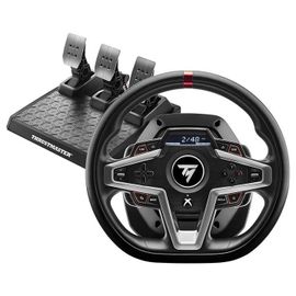 ThrustMaster T248 - Ensemble volant et pédales - filaire - pour PC, Microsoft Xbox One, Microsoft Xbox Series S, Microsoft Xbox Series X
