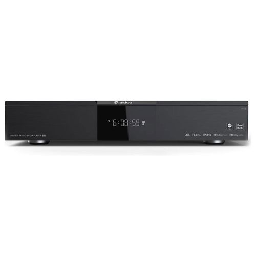 Lecteur multimédia Zidoo UHD5000