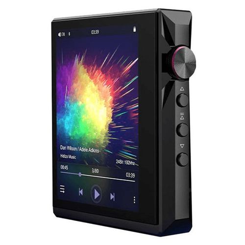 Baladeur audiophile Hidizs AP80 Pro-X Noir