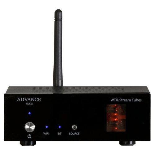 Lecteur réseau HiFi ADVANCE PARIS WTX-Streamtube