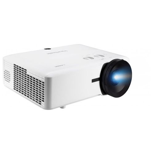 ViewSonic LS921WU - Projecteur DLP - laser/phosphore - 6000 ANSI lumens - WUXGA (1920 x 1200) - 16:10 - 4K - objectif zoom