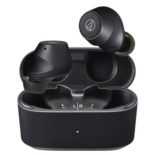 Écouteur true wireless Audio-Technica ATH-CKS30TW+ Noir