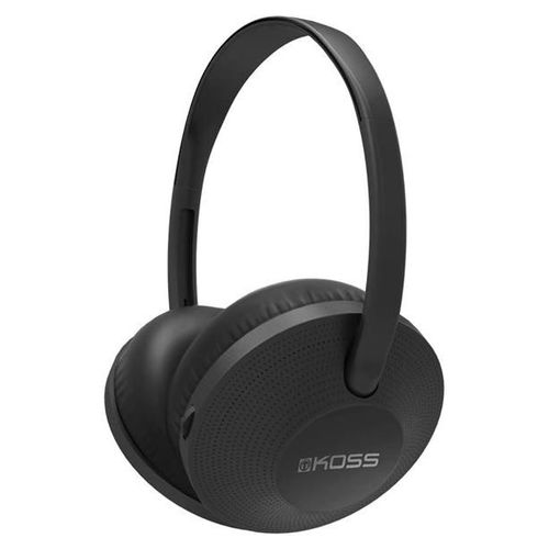 Casque Sans Fil, Headphones Bluetooth 5.0, Wireless, Microphone, Autonomie 18h, , Noir, KOSS, KPH7