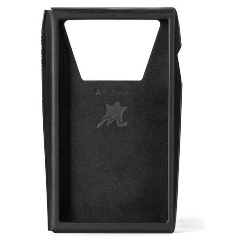 Protection Astell&Kern Étui de protection cuir Noir pour A&ultima SP3000T
