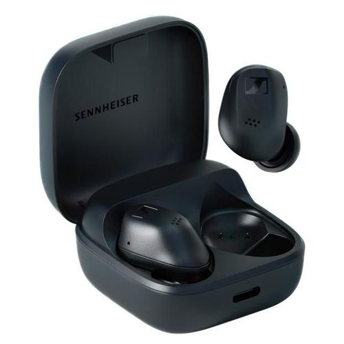 Sennheiser Accentum True Wireless, Noir