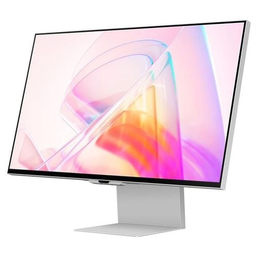 Samsung ViewFinity S9 S27C902PAU - S90PC Series - écran LED - Intelligent - 27" - 5120 x 2880 5K @ 60 Hz - IPS - 600 cd/m² - 1000:1 - 5 ms - Mini DisplayPort, Thunderbolt 4 - haut-parleurs -...
