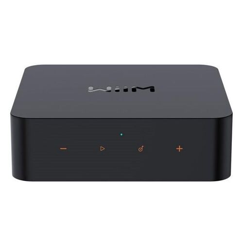LECTEUR RÉSEAU HI FI WIIM PRO NOIR