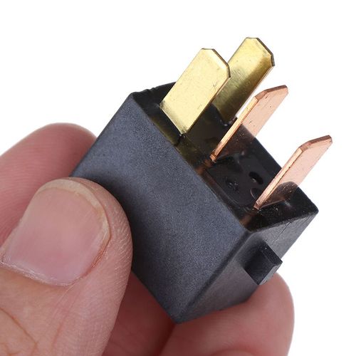 Fusible De Compresseur Universel 12vdc A/C, Relais Omron G8hl-H71 Pour Voiture, Fabriqué Aux Usa
