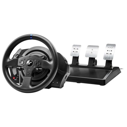 Thrustmaster T300 Rs - Gt Edition - Ensemble Volant Et Pédales - Filaire - Pour Pc, Sony Playstation 3, Sony Playstation 4