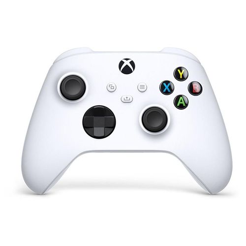 Manette Sans Fil Xbox Blanc V2