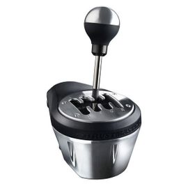 Thrustmaster Th8a Shifter - Levier De Vitesse - Filaire - Pour Pc, Sony Playstation 3, Microsoft Xbox One, Sony Playstation 4, Sony Playstation 5, Microsoft Xbox Series S, Microsoft Xbox Series X