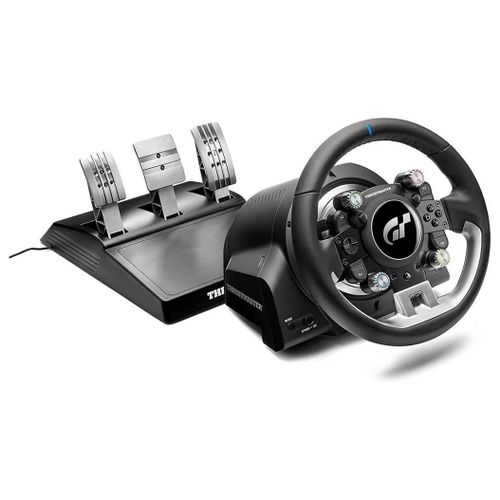 Volant + Pédalier THRUSTMASTER T-GT II PS4/PS5/PC