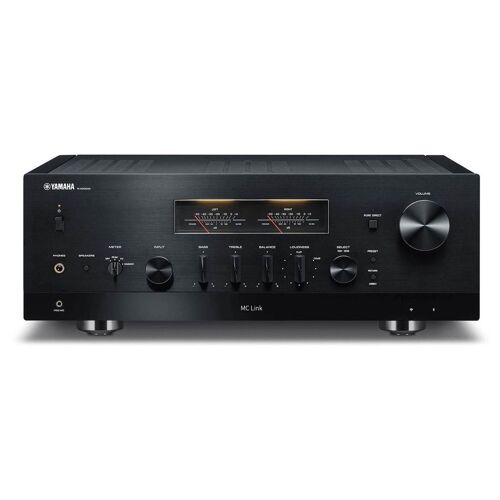 AMPLIFICATEUR HI FI YAMAHA R N2000A NOIR