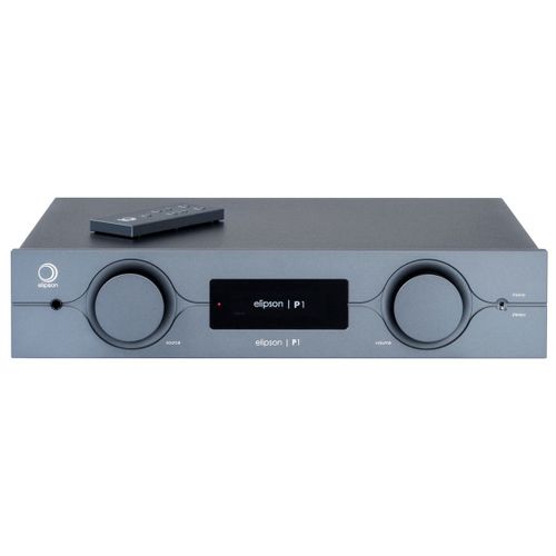 Préampli hi-fi Elipson P1