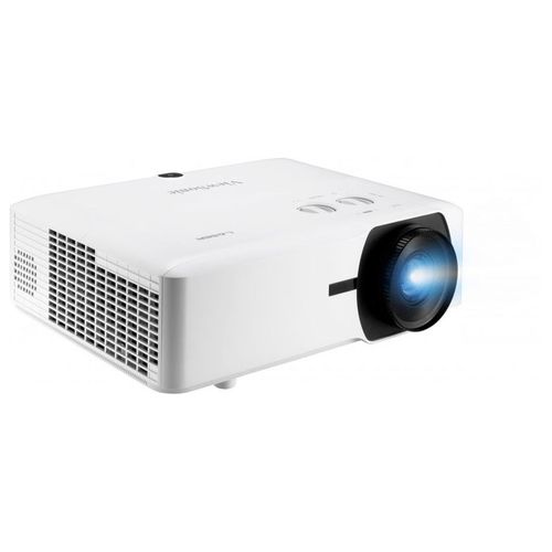 ViewSonic LS920WU - Projecteur DLP - laser/phosphore - 6000 ANSI lumens - WUXGA (1920 x 1200) - 16:10 - 4K - objectif zoom